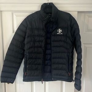 RLX Ralph Lauren puffer jacket